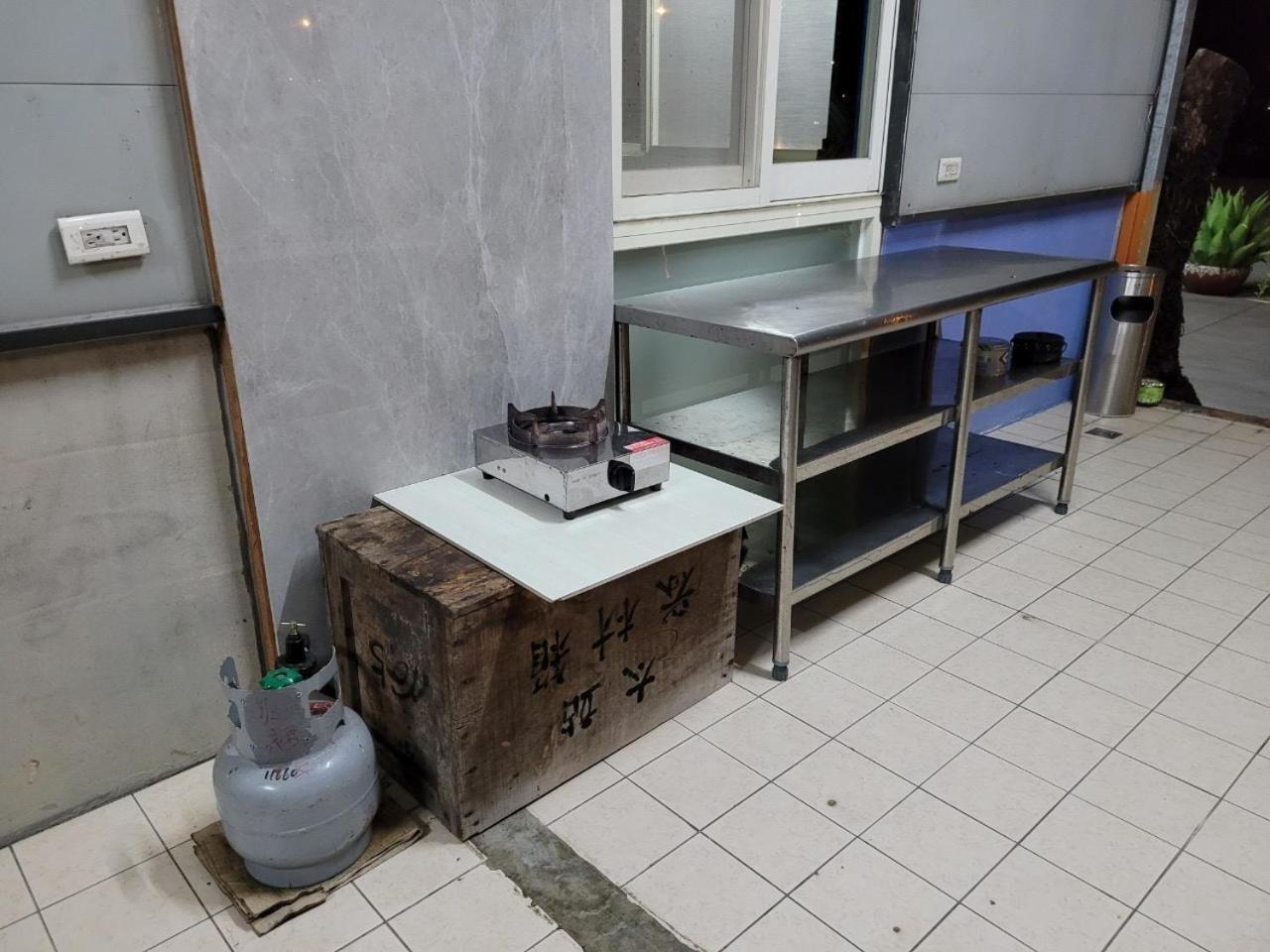 嘉的家 Apartment Zhuangwei ภายนอก รูปภาพ