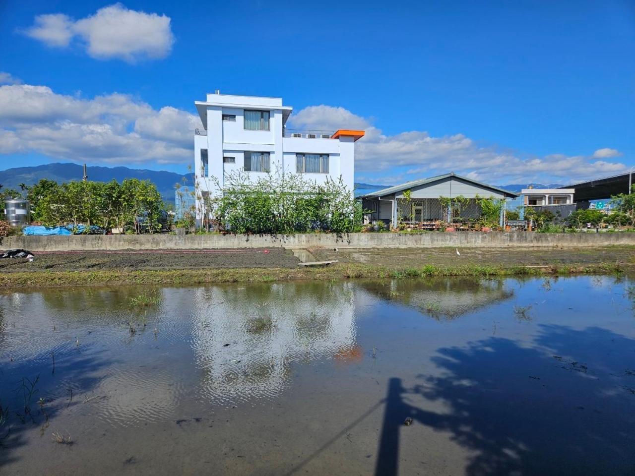 嘉的家 Apartment Zhuangwei ภายนอก รูปภาพ