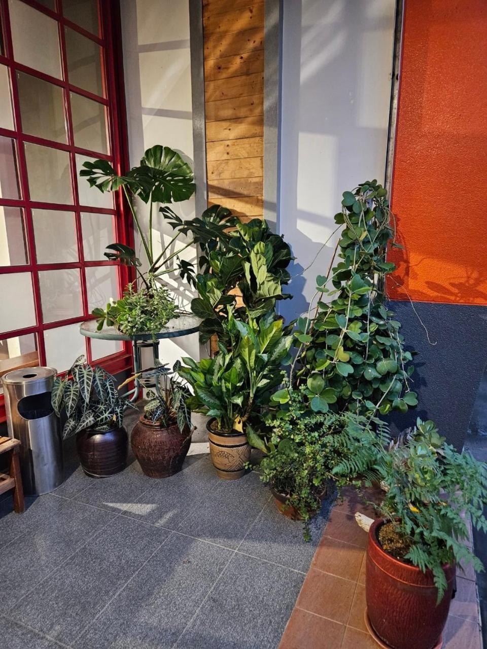 嘉的家 Apartment Zhuangwei ภายนอก รูปภาพ