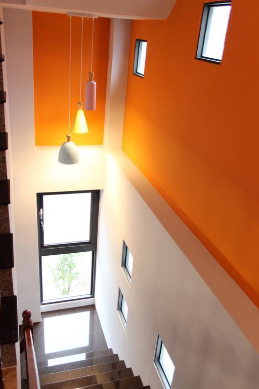 嘉的家 Apartment Zhuangwei ภายนอก รูปภาพ